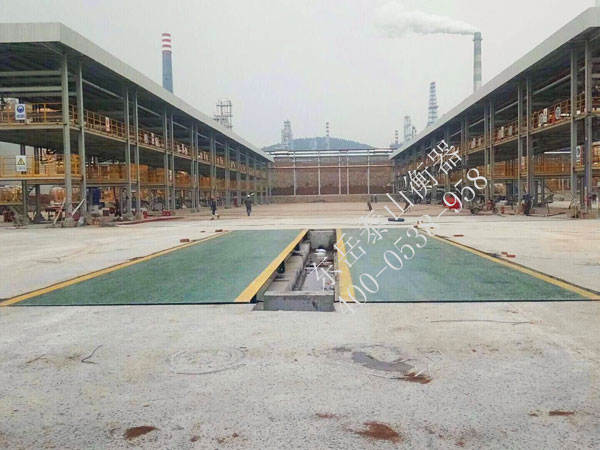 “汽車衡”連接的時候應(yīng)該需要注意些什么？