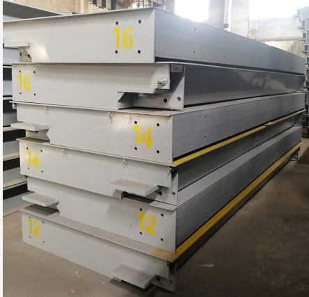 	防作弊電子汽車衡的特點(diǎn)