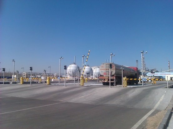 無(wú)人值守汽車(chē)衡（一碼通）